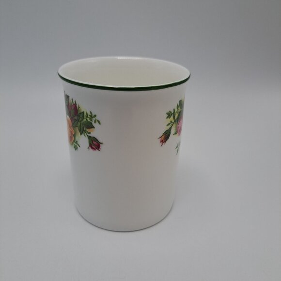 Royal Albert Old Country Roses Mug Fine Bone China Floral Design White Roses - Picture 6 of 9